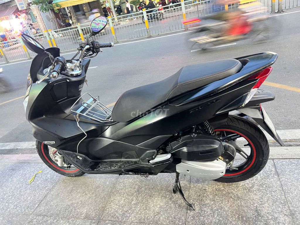 Honda PCX 125 2016 mới 90% Bstp chính chủ. Mua bán Xe máy tại Quận Tân Phú Tp Hồ Chí Minh được đăng bởi Tuanduy hình 6