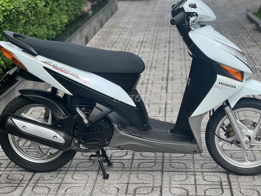 Honda Click 2008 BSTP Xe Đẹp Máy móc zin êm. Mua bán Xe máy tại Quận Tân Phú Tp Hồ Chí Minh được đăng bởi HG hình 6
