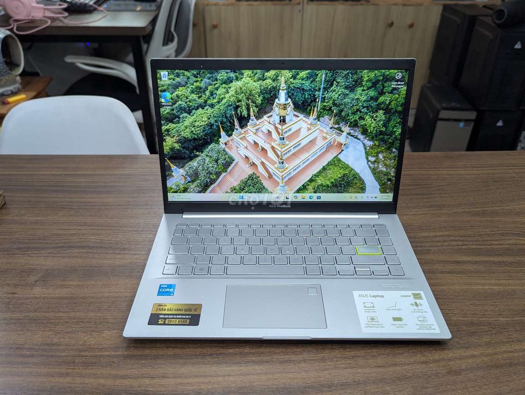 Mẫu Laptop Văn Phòng - Học Tập Asus X421EAY. Mua bán Laptop tại Thành phố Thuận An Bình Dương được đăng bởi LAPTOP VŨ PMV  hình 1
