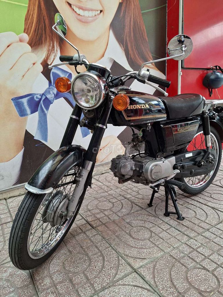 Bán con CD90 nguyên zin, hải quan chính ngạch