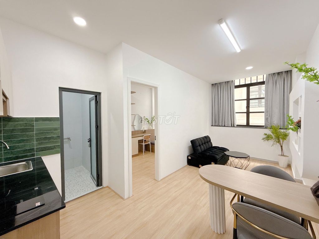 Căn hộ dịch vụ Cityland giá tốt - full nội thất