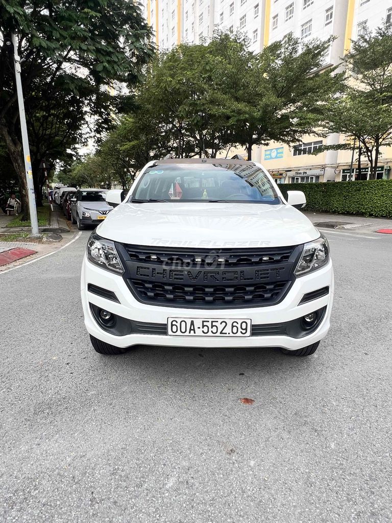 Chevolet Trablaizer 2018 Tự Động Dầu 4x2. Mua bán Ô tô tại Thành phố Thủ Đức Tp Hồ Chí Minh được đăng bởi Anh Việt hình 2