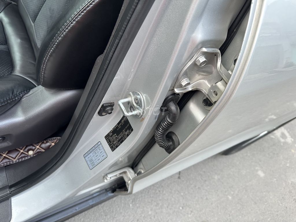 Hyundai Santafe SLX cuối 2009 form 2010 Máy EVGT. Mua bán Ô tô tại Huyện Sóc Sơn Hà Nội được đăng bởi Salon Auto Đào Hằng hình 8