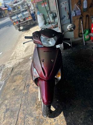 Xe máy tay ga Honda Đỏ