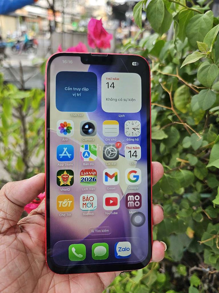 iPhone 14 Plus 256GB lướt web treo game ngon lành . Mua bán Điện thoại tại Quận 8 Tp Hồ Chí Minh được đăng bởi Thiên Hòa mobile  hình 1
