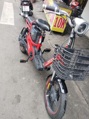 Xe đạp điện Martin 107. Mua bán Xe điện tại Quận 11 Tp Hồ Chí Minh được đăng bởi Cửa Hàng Bảo Trâm