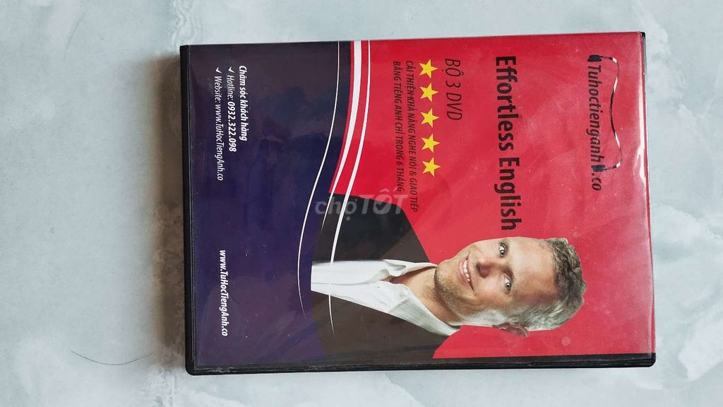 Đĩa CD Effortless English Học giao tiếp Nhựa. Mua bán Sở thích khác tại Thành phố Vũng Tàu Bà Rịa - Vũng Tàu được đăng bởi Hoàng  hình 1