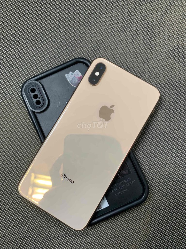 iPhone XS Max 256GB Vàng đồng. Mua bán Điện thoại tại Quận Ba Đình Hà Nội được đăng bởi Sơn Giang hình 1