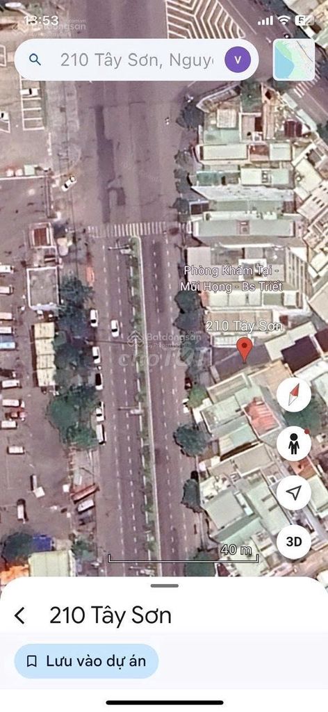 Bán nhà mặt phố tại số 208, 210 đường tây sơn, 39 tỷ, 440m2, 9pn, 7wc Bán nhà mặt phố tại số 208, 210 đường tây sơn, 39 tỷ, 440m2, 9pn, 7wc