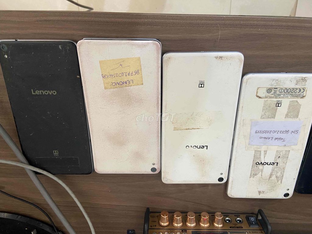 Máy tính bảng Lenovo Samsung Đen. Mua bán Máy tính bảng tại Quận Tân Phú Tp Hồ Chí Minh được đăng bởi VIET hình 1