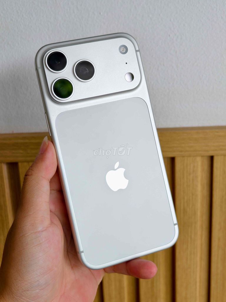 Apple iPhone 17 Pro Max 256GB Bạc. Mua bán Điện thoại tại Thành phố Bạc Liêu Bạc Liêu được đăng bởi Nguyễn Hưng Thịnh hình 1