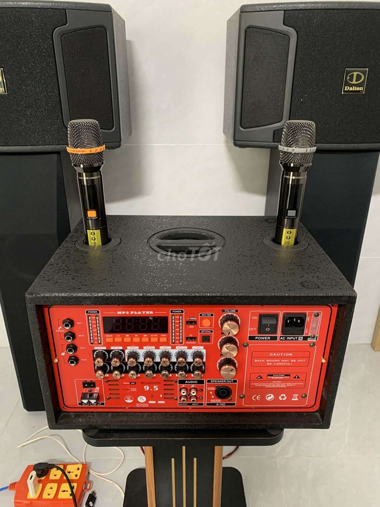 Hộp mạch công suất lớn 500W cần bán. Mua bán Tivi, Âm thanh tại Thành phố Biên Hòa Đồng Nai được đăng bởi Âm Thanh Cũ Giá Rẻ hình 1