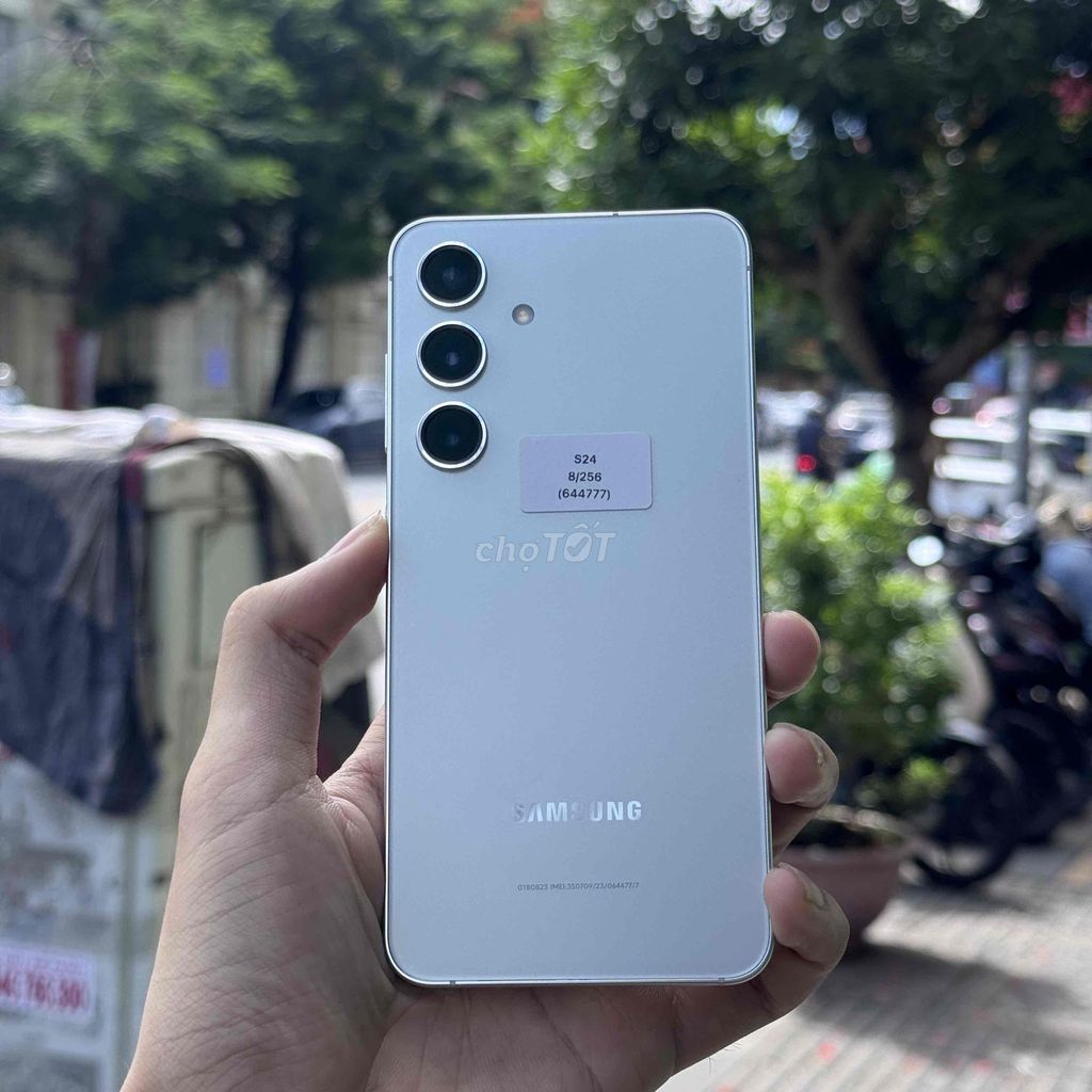💥 Galaxy S24 256GB – Nhỏ Gọn, Mạnh Mẽ, Giá Tốt. Mua bán Điện thoại tại Quận Ngô Quyền Hải Phòng được đăng bởi minmobile HP hình 1