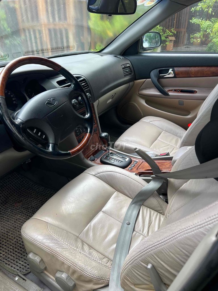 Daewoo Magnus 2005 photo 5