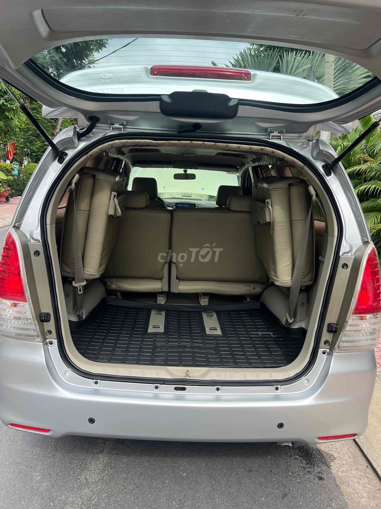 Toyota Innova 2010 G. Mua bán Ô tô tại Quận 8 Tp Hồ Chí Minh được đăng bởi Thắng hình 12