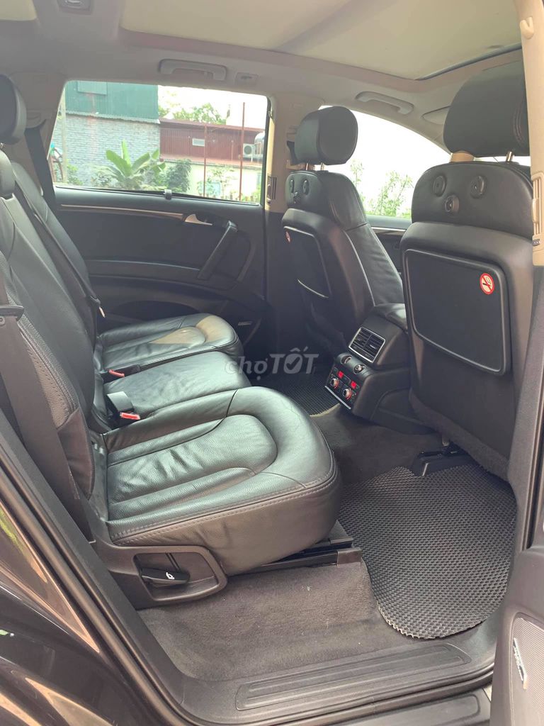 Audi Q7 3.6AT 2011 nhập khẩu Đức. Mua bán Ô tô tại Quận Gò Vấp Tp Hồ Chí Minh được đăng bởi Xuân Trường hình 6