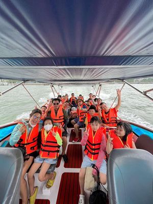 Tour Khám Phá Đảo Hoang Vịnh Lan Hạ