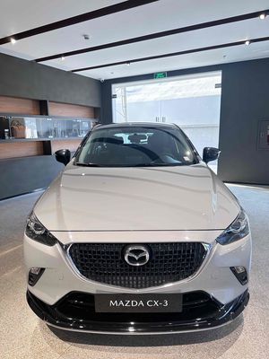 Mazda CX3 Trắng New