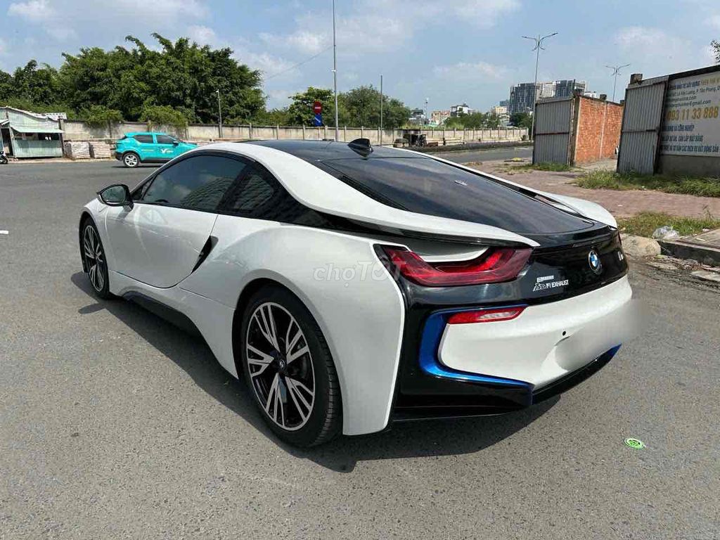 BMW i8 sx 2014 nhập đức. Mua bán Ô tô tại Quận 7 Tp Hồ Chí Minh được đăng bởi tâm  hình 3