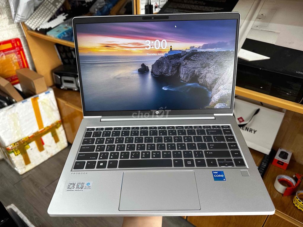 HP Probook 440 G10 i5-1335U 16GB/512GB RTX 2050. Mua bán Laptop tại Thành phố Biên Hòa Đồng Nai được đăng bởi thanh hình 1