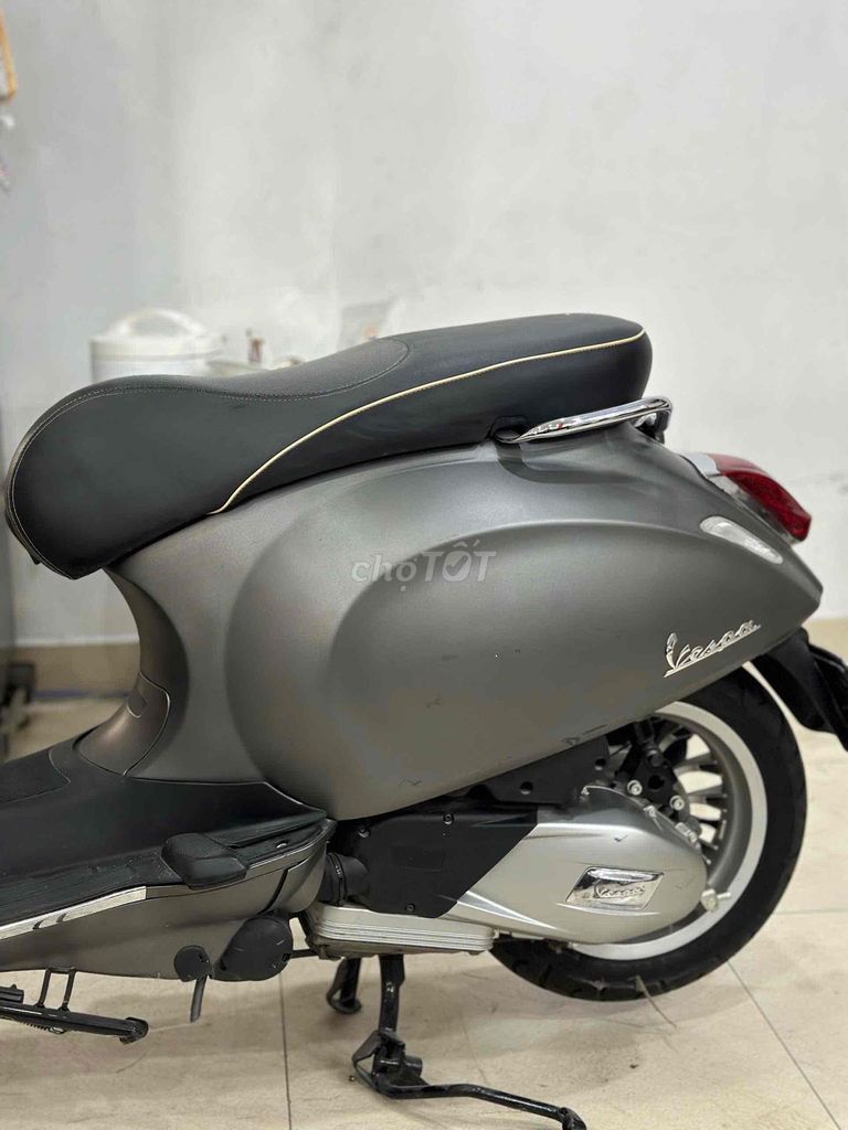 Vespa Spritn 2018 GTS/125.Chính chủ.BSTP.Giá tốt. Mua bán Xe máy tại Quận 6 Tp Hồ Chí Minh được đăng bởi Cửa Hàng Xe Máy Hoà Bùi hình 7