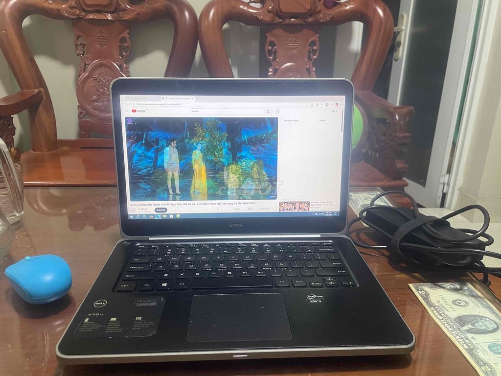Siêu Phẩm Dell XPS Core i5 14 inch 8GB/128GB Bạc. Mua bán Laptop tại Quận Gò Vấp Tp Hồ Chí Minh được đăng bởi  GÍA GOOD hình 1