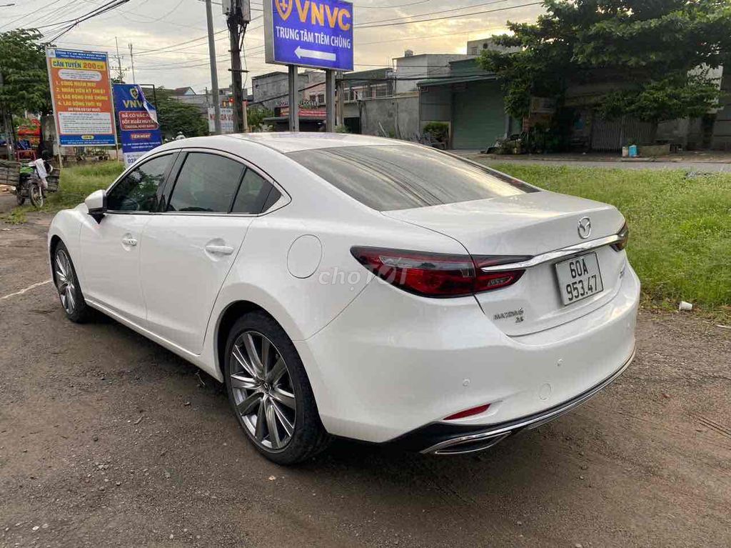 Mazda 6 2021 Signature Premium 2.5 AT - 70000 km. Mua bán Ô tô tại Huyện Định Quán Đồng Nai được đăng bởi Anh kiệt hình 4
