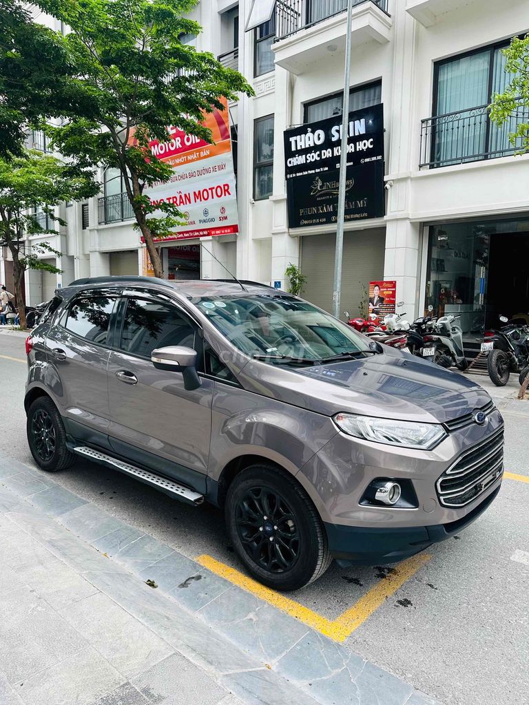 ford ecosport bàn full. Mua bán Ô tô tại Quận Nam Từ Liêm Hà Nội được đăng bởi Nguyễn Xuân Hải hình 4