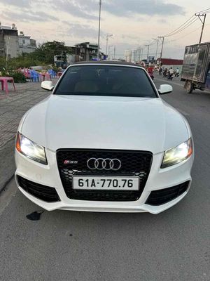 Audi A5 2010 2.0 T Quattro mui trần cực mới 4x4. Mua bán Ô tô tại Thành phố Thuận An Bình Dương được đăng bởi Tuan Minh hình 1