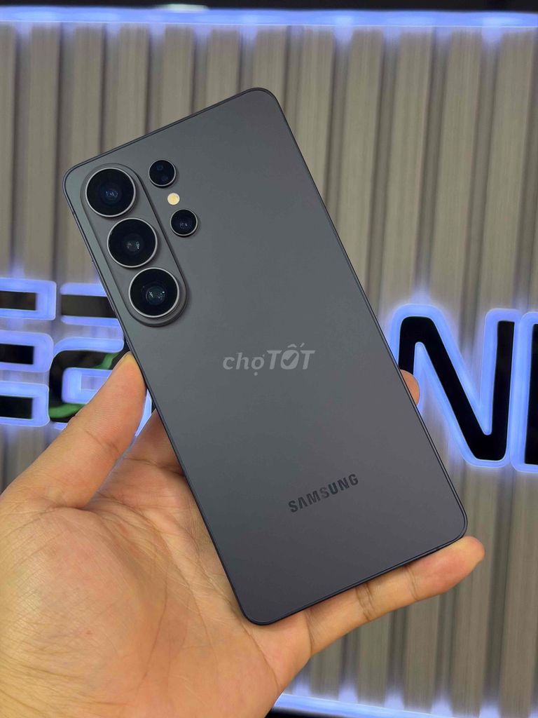 Samsung S26 Ultra 256GB Đen 2 sim 99%. Mua bán Điện thoại tại Quận 3 Tp Hồ Chí Minh được đăng bởi Trịnh Quang Linh hình 1