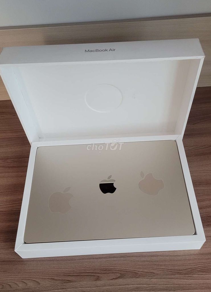 MacBook Air 15.3" M3 2025. Mua bán Laptop tại Quận Sơn Trà Đà Nẵng được đăng bởi Tên chưa cung cấp hình 1