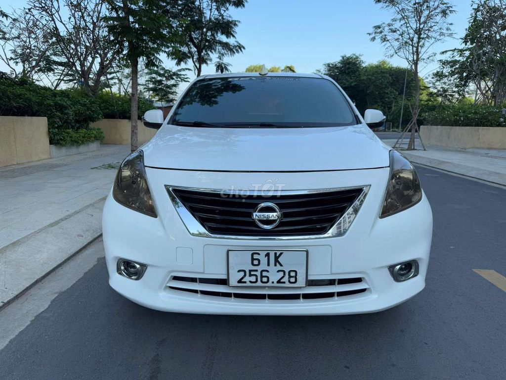 Nissan Sunny 2018 - 86000 km