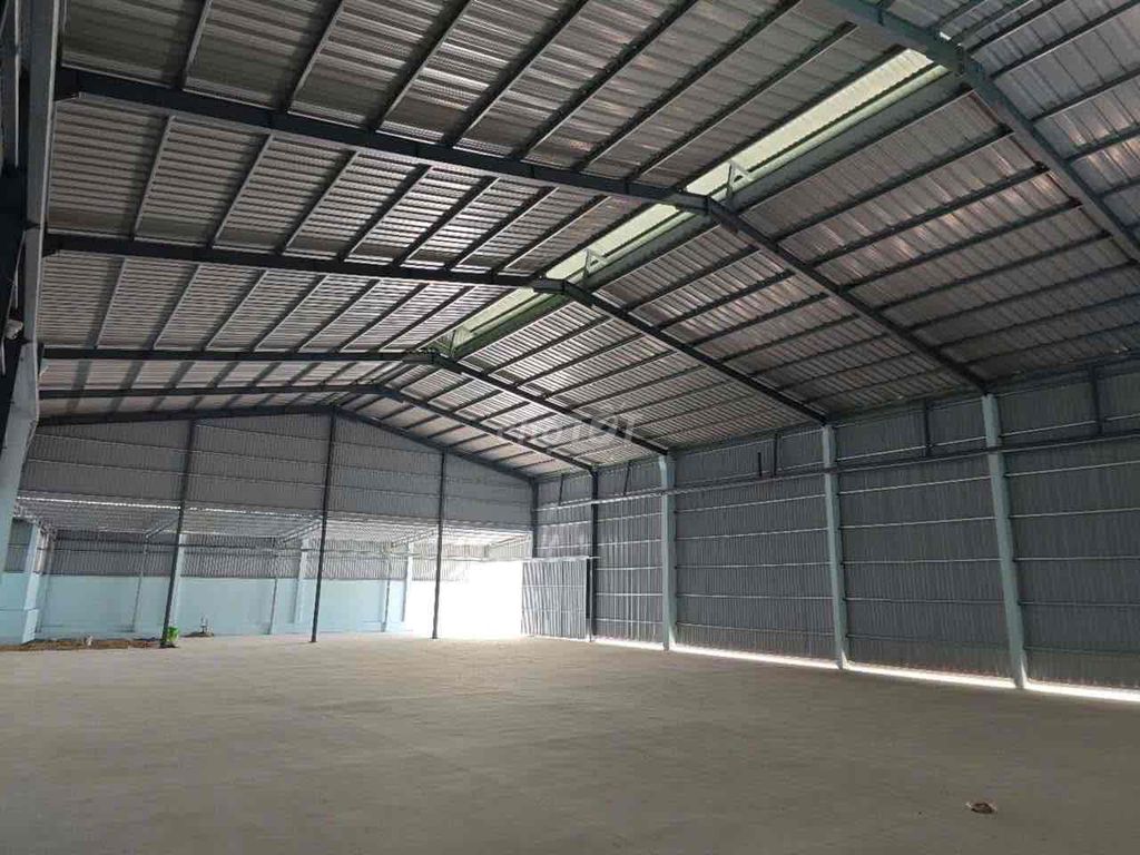 Cho Thuê Kho Xưởng 1100m2 tại Tân Vĩnh Hiệp Tân Uyên