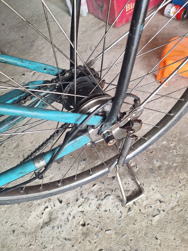 XE ĐẠP ĐIỆN TRỢ LỰC. Mua bán Xe điện tại Huyện Tháp Mười Đồng Tháp được đăng bởi Hoang Gia hình 5