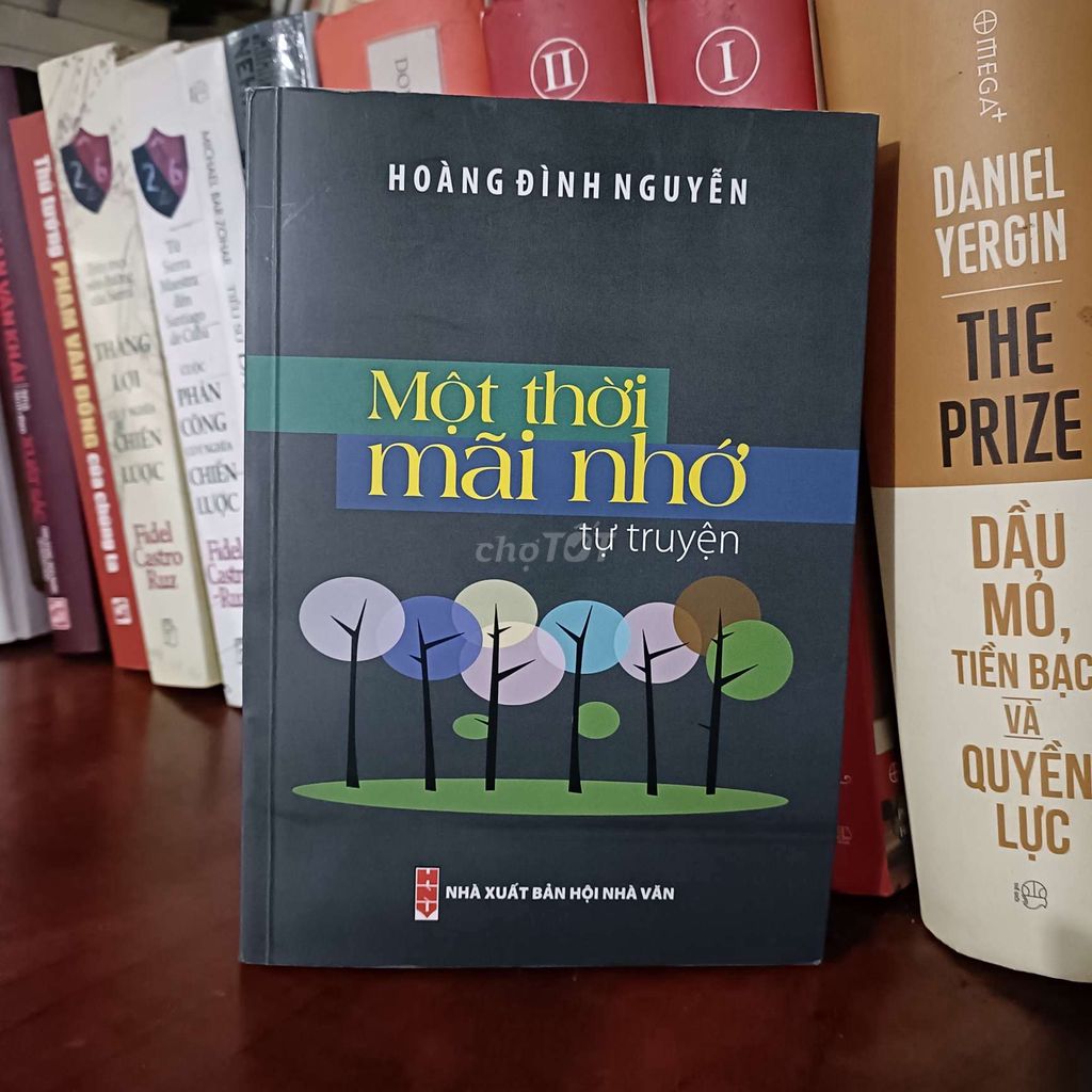 Một thời mãi nhớ - Hoàng Đình Nguyễn