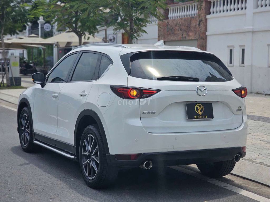 MAZDA CX5 2.5 AT SX 2018 ODO 46.000 KM. Mua bán Ô tô tại Quận Gò Vấp Tp Hồ Chí Minh được đăng bởi THẾ GIỚI Ô TÔ AUTO WORLD  hình 5