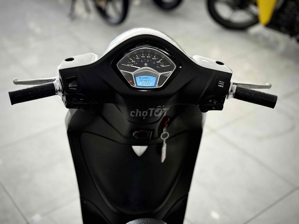 Liberty125 2018 ABS Lướt ( Hỗ trợ Trả GÓP ) 🔥🔥. Mua bán Xe máy tại Thị xã Phú Mỹ Bà Rịa - Vũng Tàu được đăng bởi Cửa Hàng Xe Máy Phú Mỹ hình 11