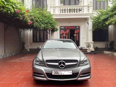 Merc C200 máy mới CGI 2011