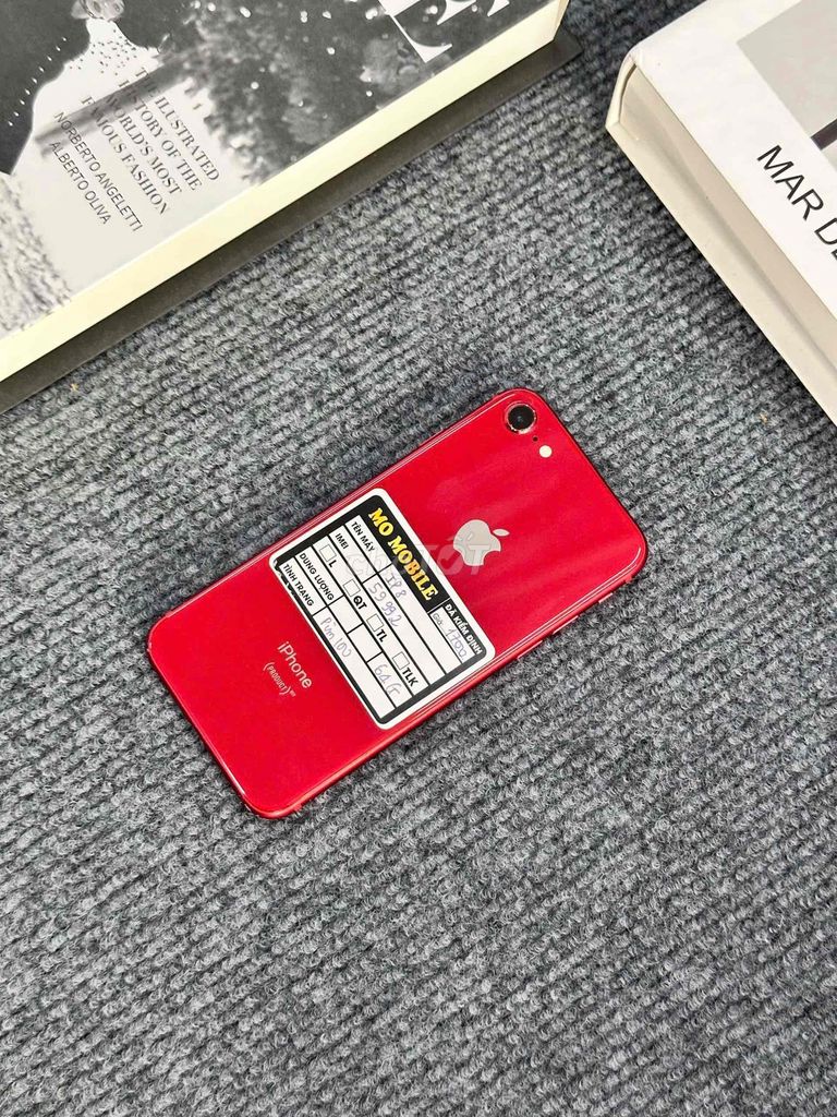 iPhone 8 64GB - GÓP 0Đ. Mua bán Điện thoại tại Quận Ninh Kiều Cần Thơ được đăng bởi Minh Mobile hình 1