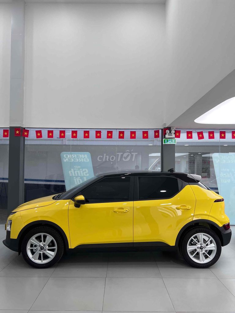 VinFast VF5 Plus 2025. Mua bán Ô tô tại Thành phố Thủ Đức Tp Hồ Chí Minh được đăng bởi Thu Huyền Vinfast hình 2