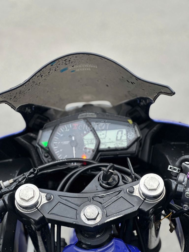 Yamaha R3 Monster 2020 trả góp trao đổi ✅. Mua bán Xe máy tại Quận Thanh Xuân Hà Nội được đăng bởi Phú Lý hình 3
