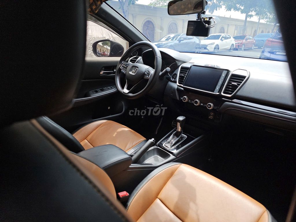 Honda City 2022 RS - 66000 km. Mua bán Ô tô tại Thành phố Thủ Đức Tp Hồ Chí Minh được đăng bởi Phạm Thị Xuân Mai hình 6