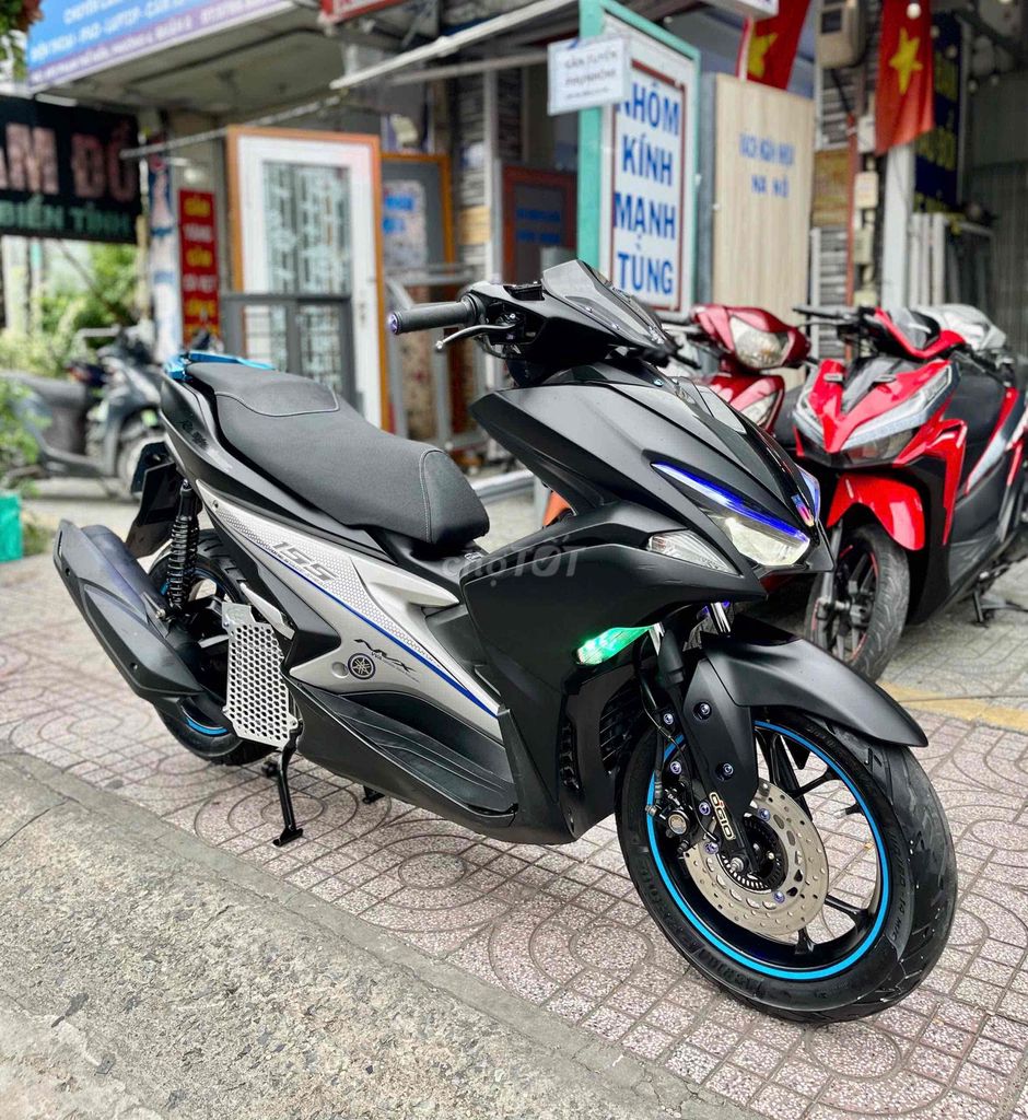❤️Yamaha NVX 155 Abs 2017, BSTP 9Chủ, GÓP. Mua bán Xe máy tại Quận 8 Tp Hồ Chí Minh được đăng bởi Tấn Đạt hình 7