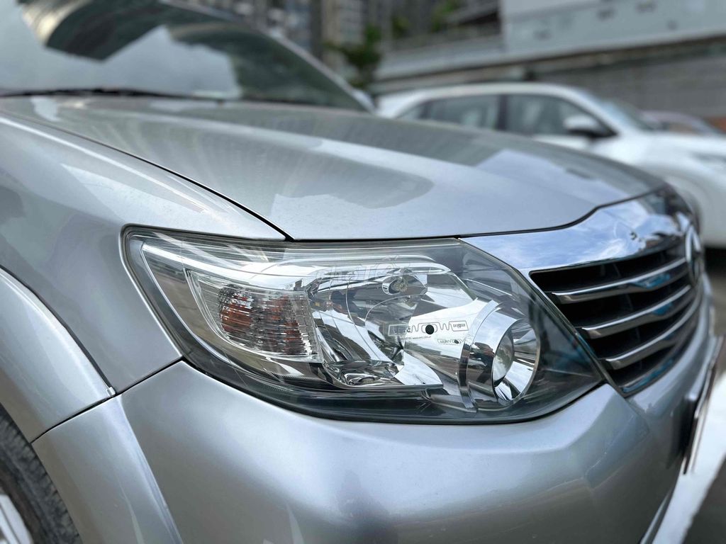 Toyota Fortuner 2014 2.7V 4x2 AT - 7c tự động Xăng. Mua bán Ô tô tại Quận Bình Thạnh Tp Hồ Chí Minh được đăng bởi phuongneo hình 3