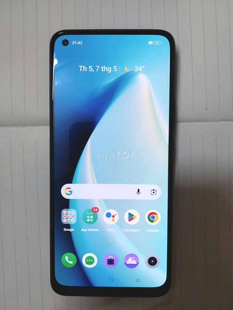 Realme 8 Pro Đen. Mua bán Điện thoại tại Quận 7 Tp Hồ Chí Minh được đăng bởi Suki hình 1