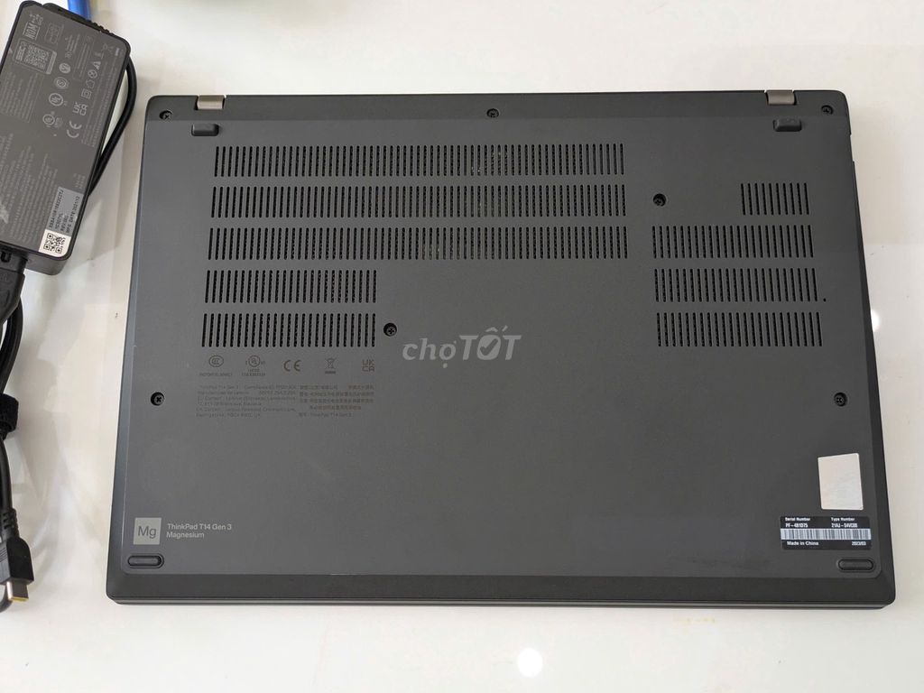 Lenovo Thinkpad T14 gen 3 i7-1265U 14'' 16GB/512GB. Mua bán Laptop tại Thành phố Thủ Đức Tp Hồ Chí Minh được đăng bởi Quỳnh hình 5
