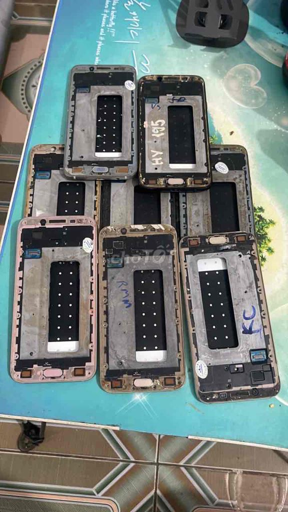 Samsung Galaxy J7 Pro Lỗi Rom. Mua bán Điện thoại tại Quận Bắc Từ Liêm Hà Nội được đăng bởi Phương Nguyễn hình 1