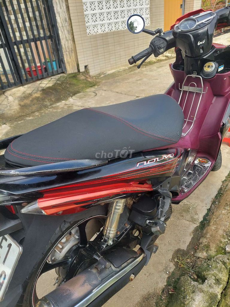 Nouvo5 Fi. Mua bán Xe máy tại Thành phố Thủ Dầu Một Bình Dương được đăng bởi THÀNH PHÁT  hình 3