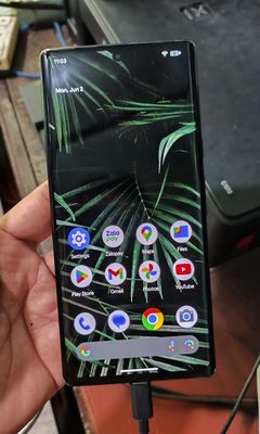 Google Pixel 6 Pro - Đã Sử Dụng, Giá Tốt. Mua bán Điện thoại tại Thị xã Bến Cát Bình Dương được đăng bởi Minh Tú