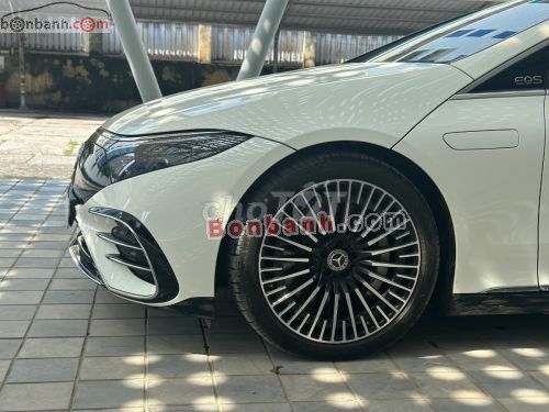 Mercedes Benz EQS 580 4Matic 2022. Mua bán Ô tô tại Quận Cầu Giấy Hà Nội được đăng bởi Mercedes Benz An Du Hà Nội Used Car hình 3